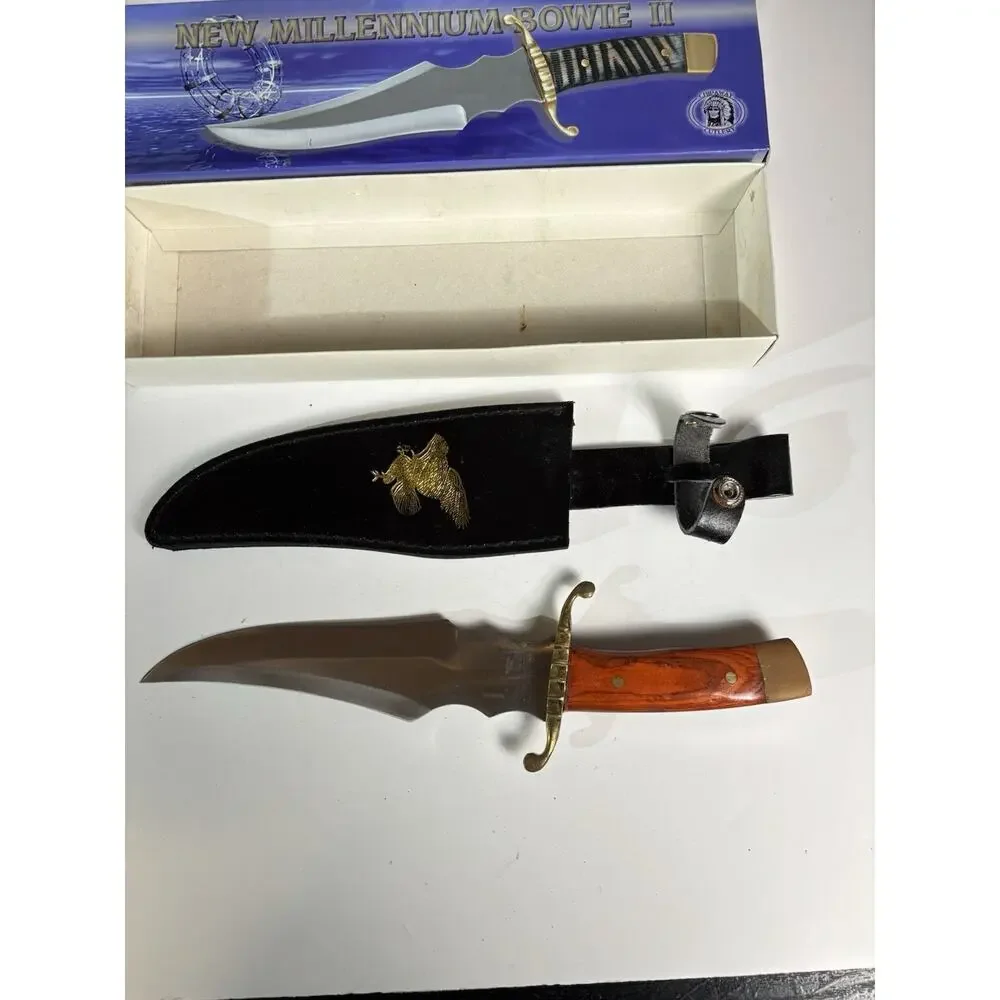 New Millennium Bowie II 12